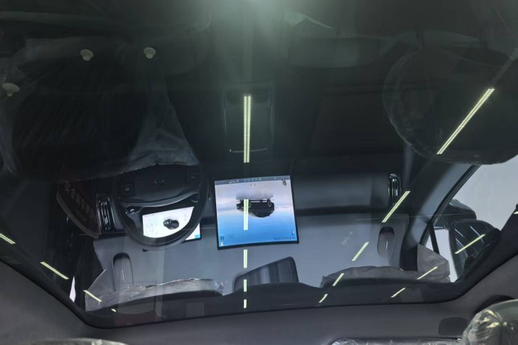 小鹏P7+ 2024款 长续航 Max中控内饰7009