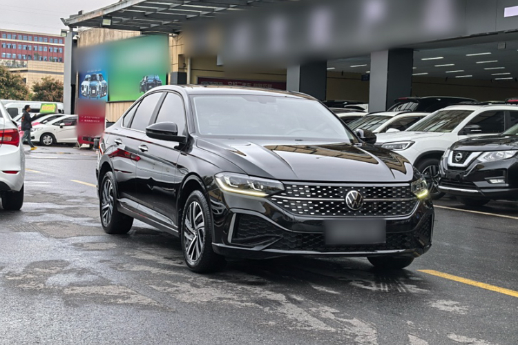 大众 朗逸 2023款 280TSI DSG星空满逸版车身外观6004