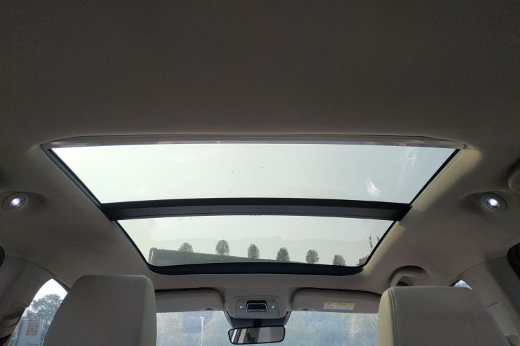 比亚迪 元Pro 2023款 401KM尊贵型局部细节22