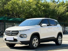 宝骏510 2021款 1.5L CVT劲享型