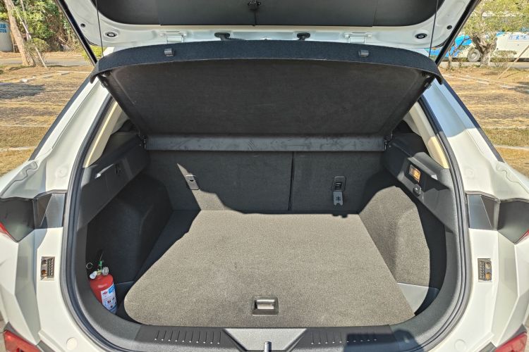 奔腾T77 2020款 PRO 280 TID 自动豪华型中控内饰7009