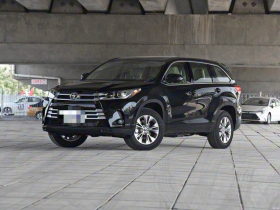 丰田 汉兰达 2018款 2.0T 两驱精英版 7座 国VI