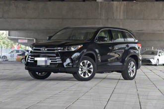 丰田 汉兰达 2018款 2.0T 两驱精英版 7座 国VI