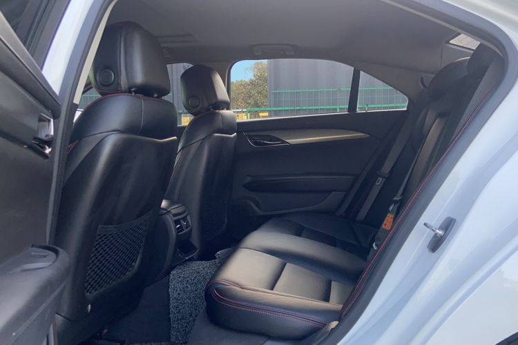 凯迪拉克ATS-L 2016款 28T 技术型中控内饰7001