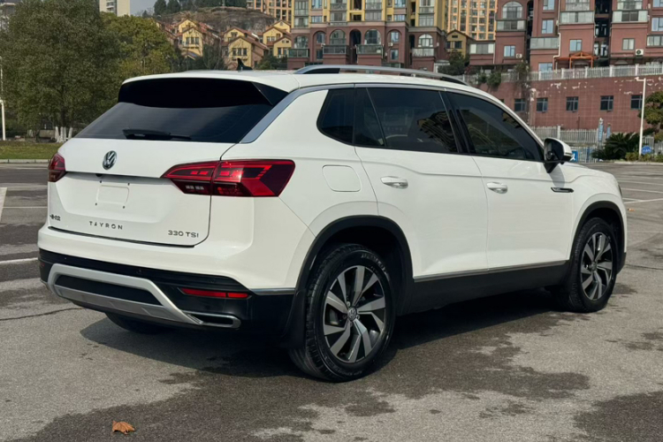 大众 探岳 2020款 330TSI 两驱豪华智联版车身外观6003