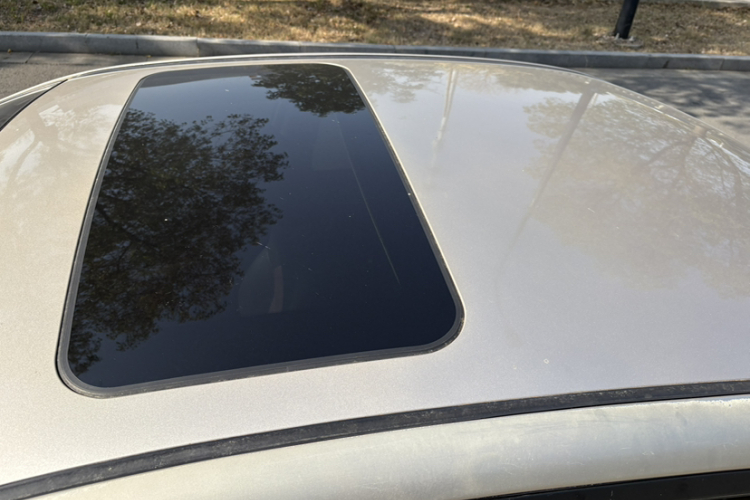 吉利汽车 远景 2018款 1.5L 自动幸福版局部细节57