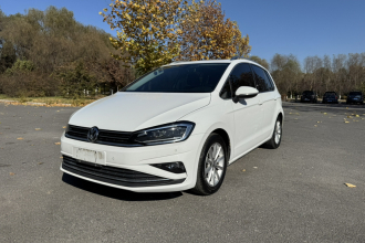 大众 高尔夫·嘉旅 2020款 280TSI 自动好奇型