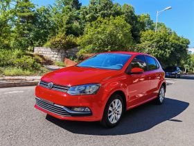 大众 Polo 2014款 1.6L 自动舒适版