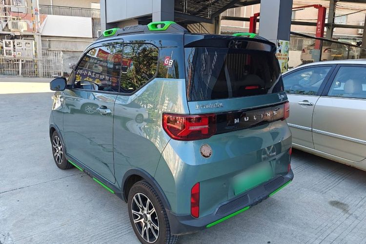 五菱汽车 宏光MINIEV 2022款 GAMEBOY 200km 玩乐款 磷酸铁锂车身外观6003