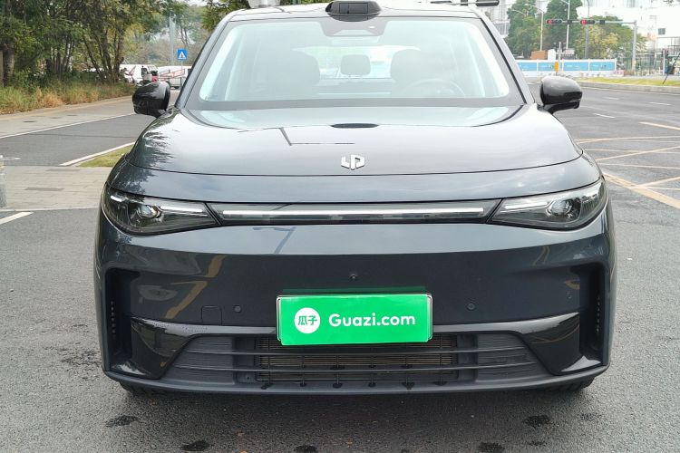 零跑汽车 零跑C10 2024款 210激光雷达版车身外观6004