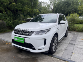 路虎 发现运动版 2022款 249PS R-Dynamic S 性能版 5座