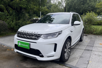 路虎 发现运动版 2022款 249PS R-Dynamic S 性能版 5座