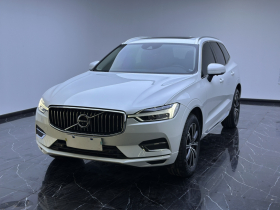 沃尔沃XC60 2021款 T5 四驱智远豪华版