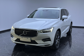 沃尔沃XC60 2021款 T5 四驱智远豪华版