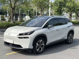 埃安 AION V 2023款 Plus 70 智领版 三元锂