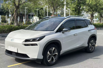 埃安 AION V 2023款 Plus 70 智领版 三元锂