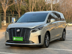 别克GL8 2023款 ES陆尊 尊享型