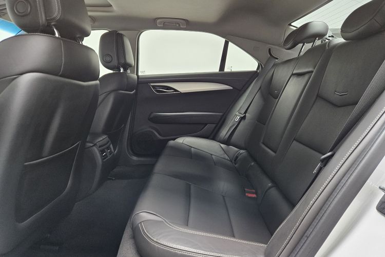 凯迪拉克ATS-L 2016款 28T 时尚型中控内饰7003