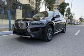 宝马X1 2020款 sDrive25Li 领先型