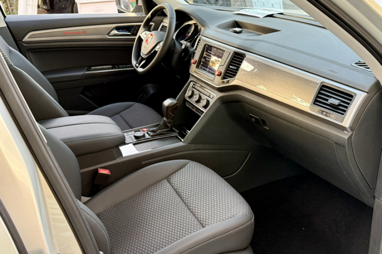 大众 途昂 2017款 380TSI 四驱舒适版车身外观6007