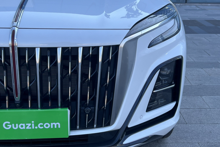 红旗HS3 PHEV 2025款 PHEV 117km 劲为PLUS版车身外观6004