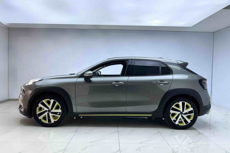 领克02 2022款 1.5TD DCT耀Pro车身外观6003