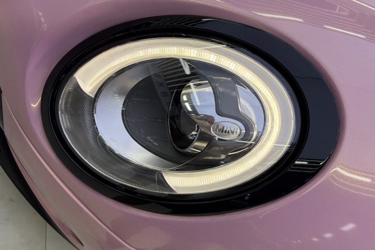 MINI Clubman 2016款 改款 1.5T COOPER 极客版局部细节36