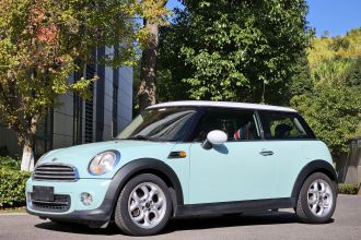 MINI 2011款 1.6L COOPER Fun