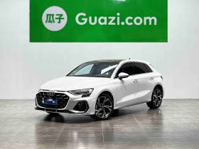 奥迪A3 2025款 Sportback 35TFSI 飞驰尊享型