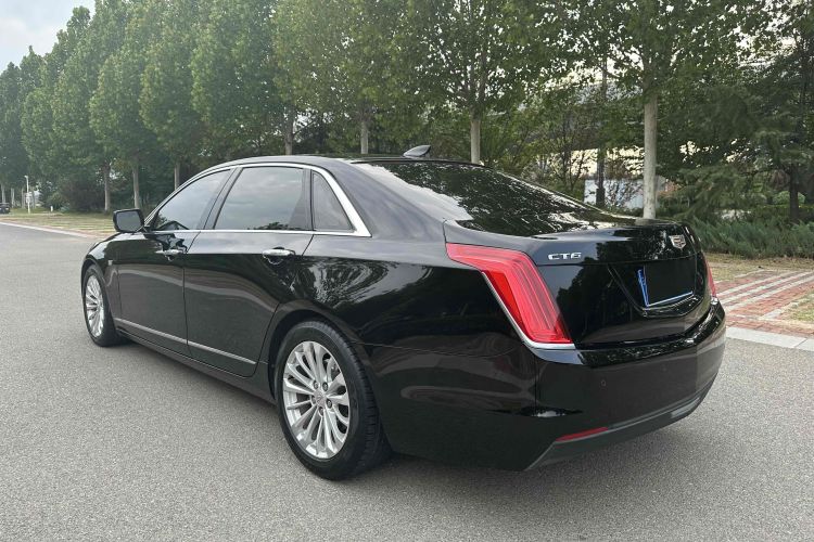 凯迪拉克CT6 2016款 28T 时尚型车身外观6008