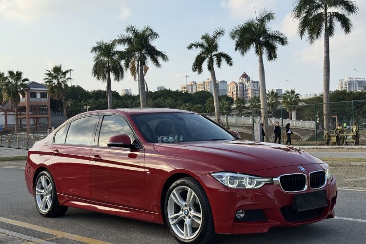 宝马3系 2018款 320Li 领先型M运动套装车身外观6003