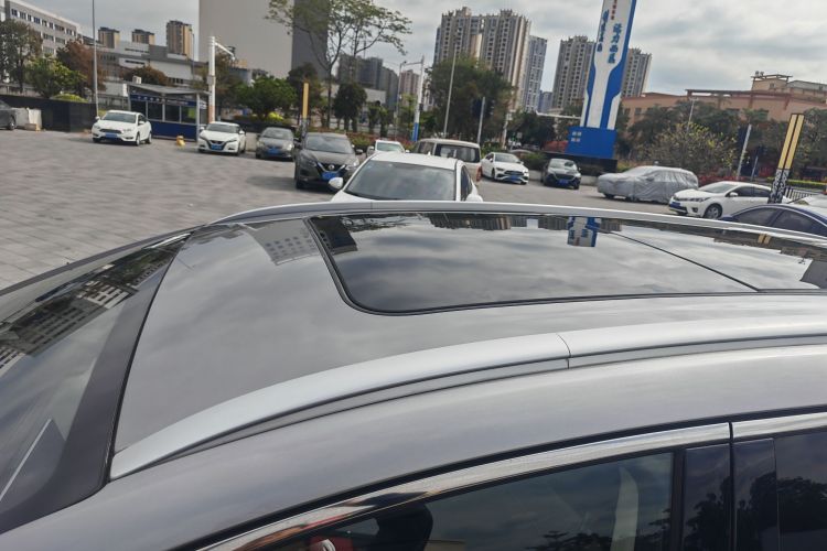 吉利汽车 嘉际 2021款 1.8TD DCT豪华型局部细节57