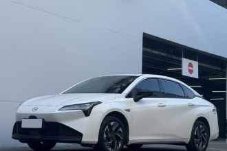 埃安 AION S Plus 2025款 舒享版 53.241kWh