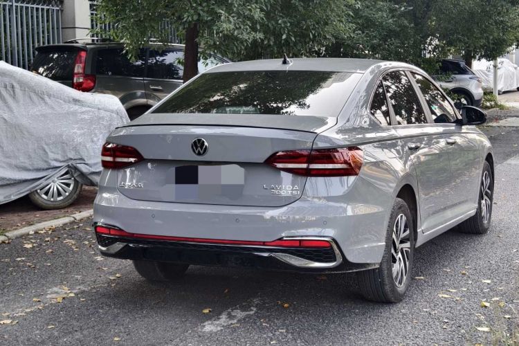 大众 朗逸 2023款 300TSI DSG星空满逸版车身外观6005