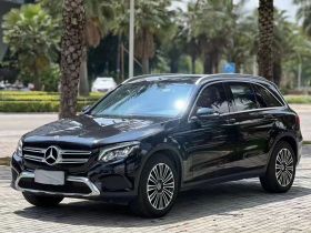 奔驰GLC 2019款 GLC 200 L 4MATIC