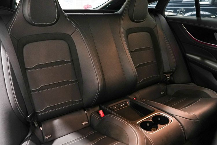奔驰 2020款 AMG GT 50 四门跑车中控内饰7010