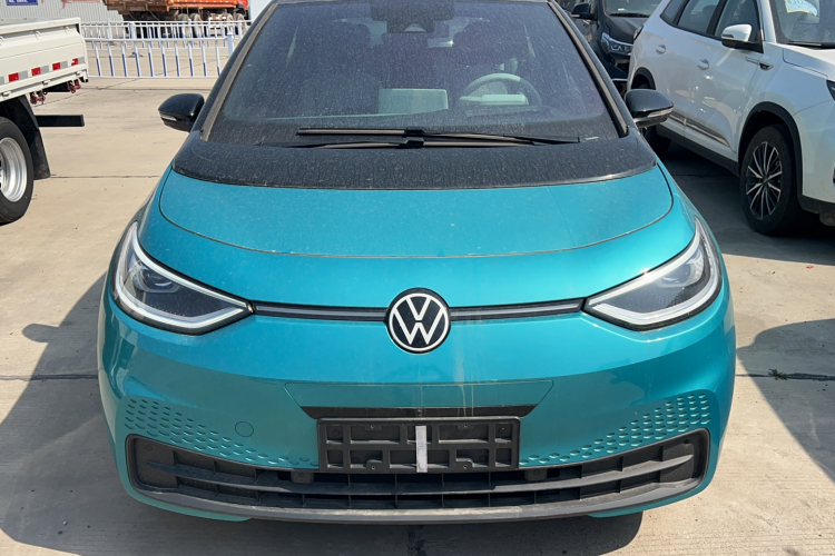 大众ID.3 2023款 升级款 极智版车身外观6001