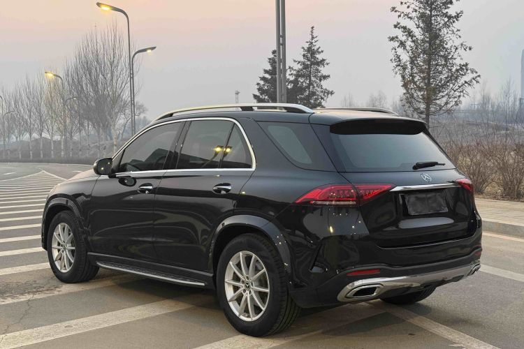 奔驰GLE 2020款 改款 GLE 350 4MATIC 时尚型车身外观6003