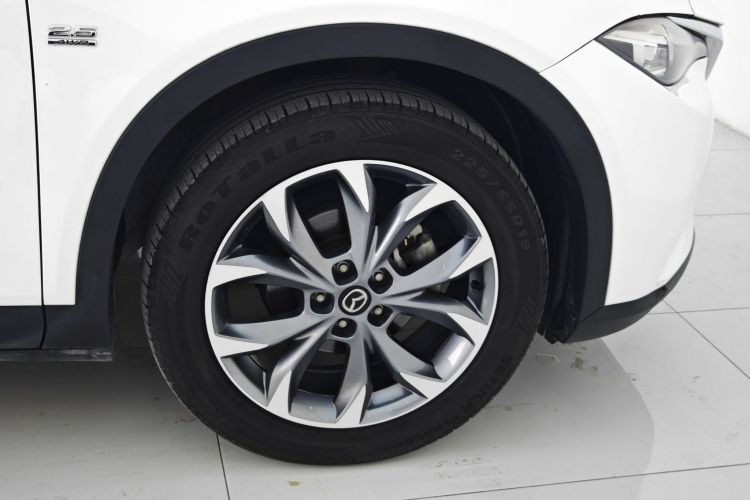 马自达CX-4 2016款 2.5L 自动四驱蓝天激情版车身外观6008