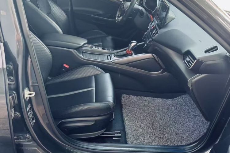 现代 菲斯塔 2019款 280TGDi 运动版 国VI中控内饰7007