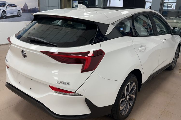 别克 微蓝6 2024款 450km 越享版 PLUS车身外观6003