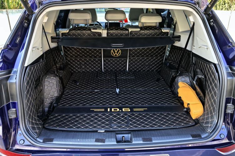 大众 ID.6 X 2021款 Pro 极智长续航版局部细节23