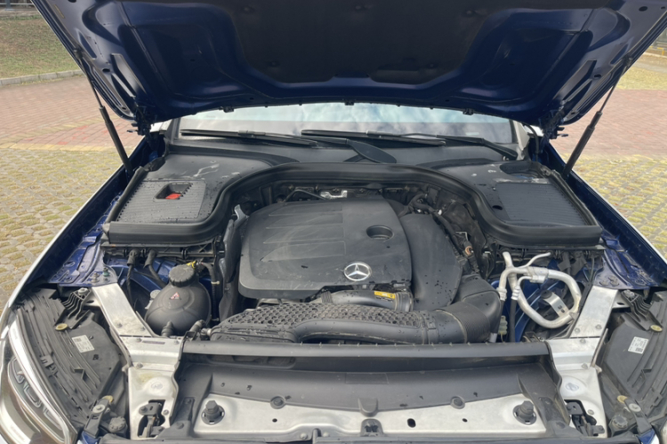 奔驰GLC 2021款 GLC 260 L 4MATIC 动感型局部细节24