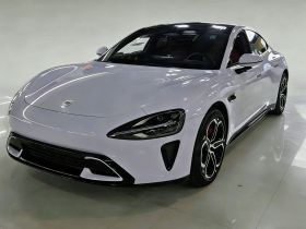 小米汽车 小米SU7 2024款 后驱长续航智驾版