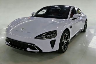 小米汽车 小米SU7 2024款 后驱长续航智驾版