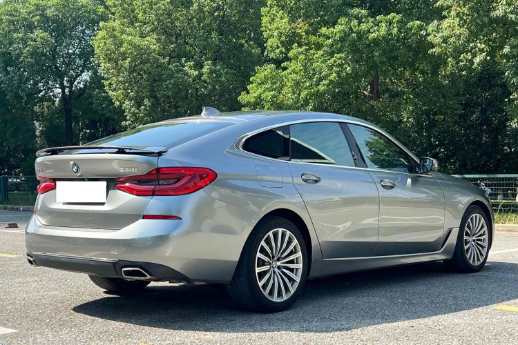 宝马6系GT 2019款 630i 豪华设计套装车身外观6005