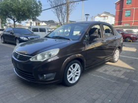 铃木 利亚纳A6 2014款 三厢 1.4L 手动梦想型