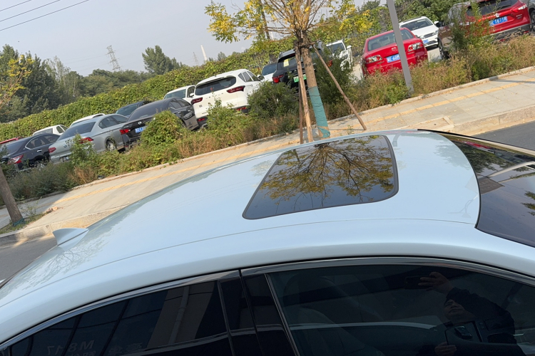 雷克萨斯ES 2022款 200 卓越版局部细节57