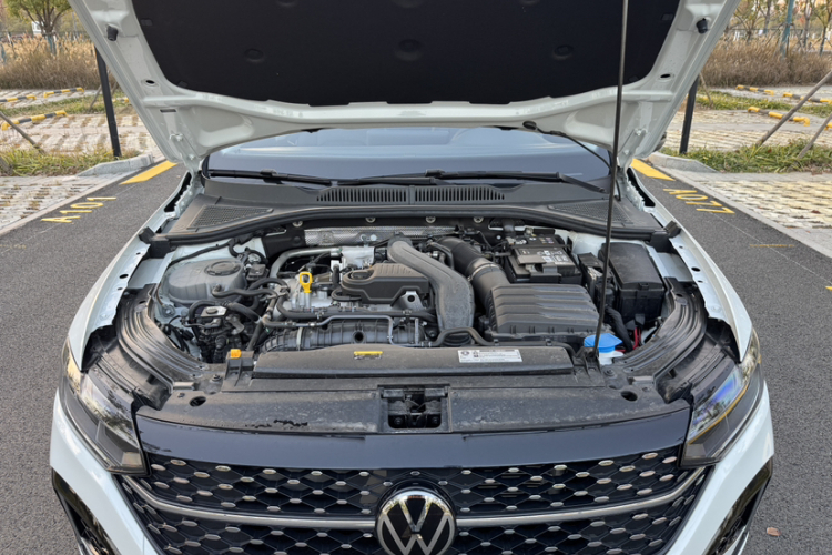 大众 朗逸 2024款 300TSI DSG星空领先版局部细节24