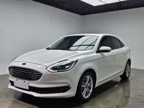 福特 福睿斯 2019款 改款 1.5L 自动悦享型 国VI